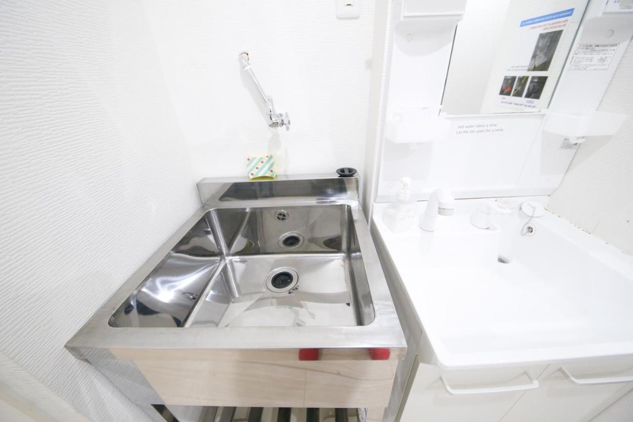 Guest House Re-Worth Yabacho1 402 Nagoya Eksteriør billede